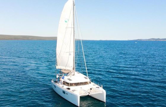 Catamaran Lagoon Lagoon 39 12m