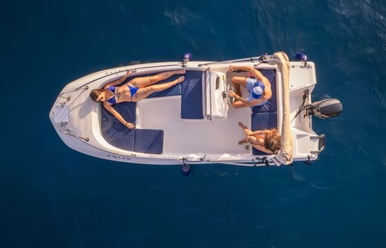 Boat without licence  Compass 160SC 15hp