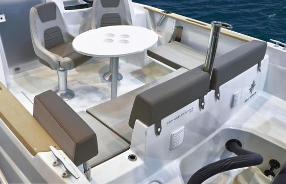 Motorboat Jeanneau Cap Camarat 650 Wa 175hp
