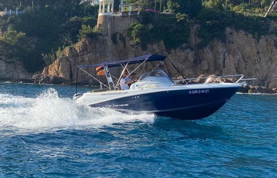 Motorboat Jeanneau Cap Camarat 650 Wa 175hp