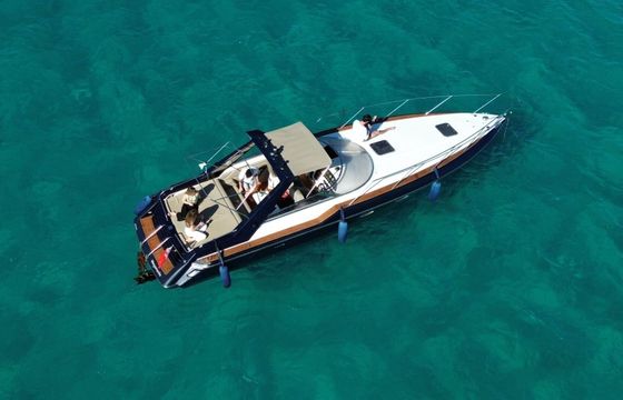 Motorboat Sunseeker 37 Tomahawk 750hp