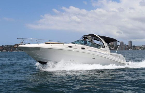 Motorboat Bavaria Bavaria 37 Sport 600hp
