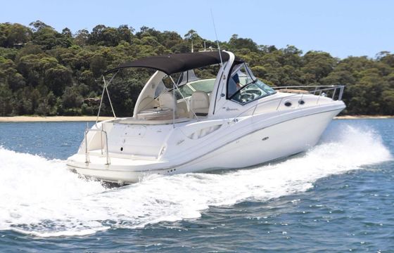 Motorboat Bavaria Bavaria 37 Sport 600hp