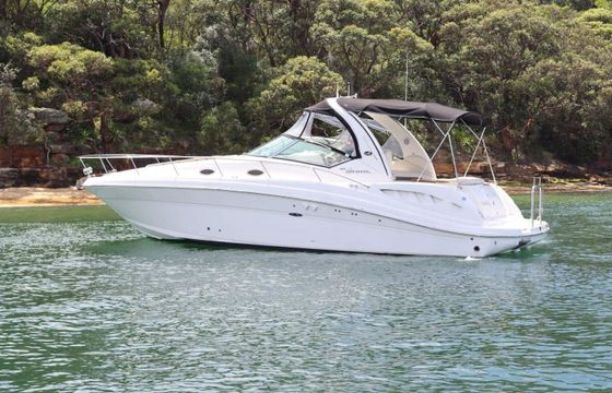 Motorboat Bavaria Bavaria 37 Sport 600hp