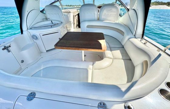 Motorboat Bavaria Bavaria 37 Sport 600hp