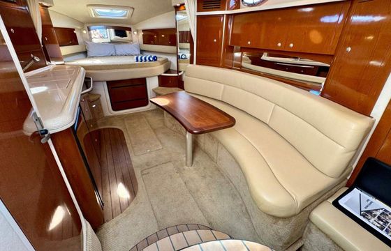 Motorboat Bavaria Bavaria 37 Sport 600hp