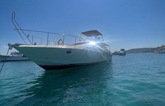 Motorboat CUSTOM BUILT 2001 1300hp