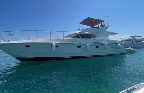 Motorboat CUSTOM BUILT 2001 1300hp