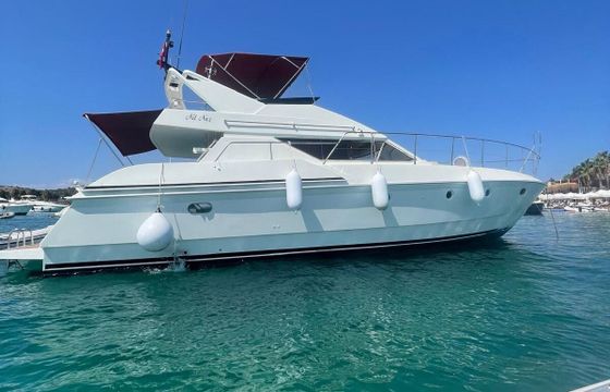Motorboat CUSTOM BUILT 2001 1300hp