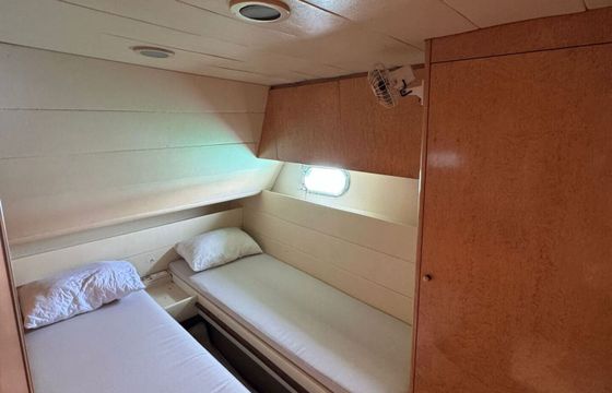 Motorboat CUSTOM BUILT 2001 1300hp