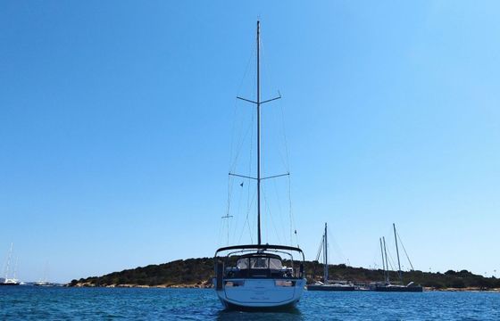 Sailboat Dufour 470 14.9m