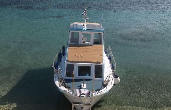 Motorboat Traditional Private 150hp