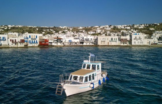 Motorboat Traditional Private 150hp