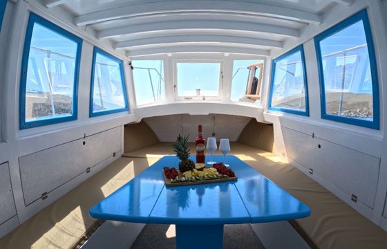 Motorboat Traditional Private 150hp