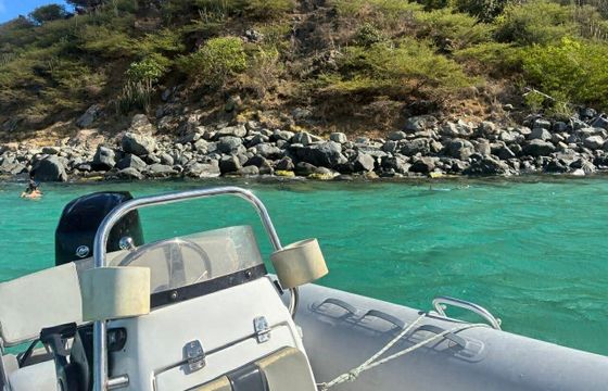 RIB AB MARINE ALUMINA 60hp