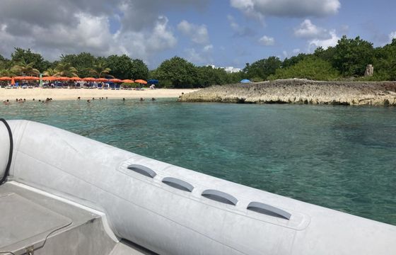 RIB AB MARINE ALUMINA 60hp