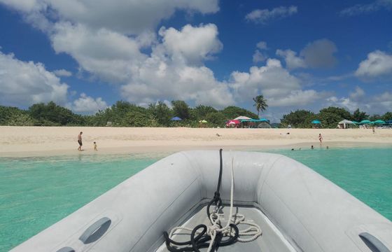 RIB AB MARINE ALUMINA 60hp