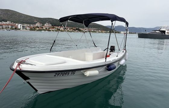 Boat without licence  Adria M-sport 500 5hp