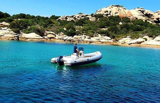 Boat without licence Ribmarine Ribmarine 585 40hp