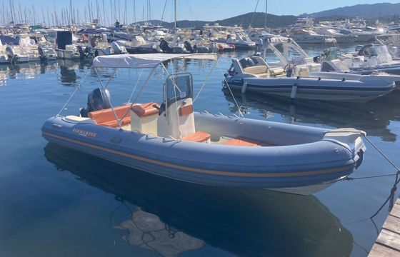 Boat without licence Ribmarine Ribmarine 585 40hp