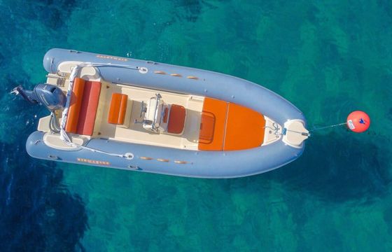 Boat without licence Ribmarine Ribmarine 585 40hp