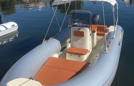 Boat without licence Ribmarine Ribmarine 585 40hp