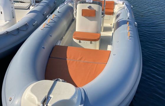 Boat without licence Ribmarine Ribmarine 585 40hp