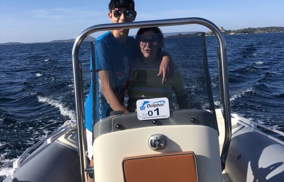 Boat without licence Ribmarine Ribmarine 585 40hp