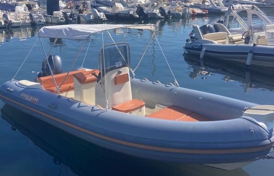 Boat without licence Ribmarine Ribmarine 585 40hp