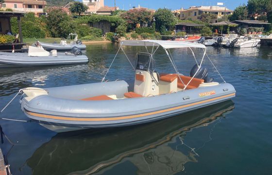 Boat without licence  Ribmarine Ribmarine 585 40hp