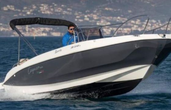 Motorboat Itali boats Cayman 595 115hp