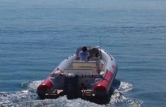 RIB Joker Boat Clubman 26 n.16 250hp