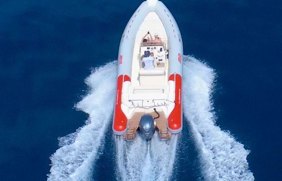 RIB Joker Boat Clubman 26 n.16 250hp