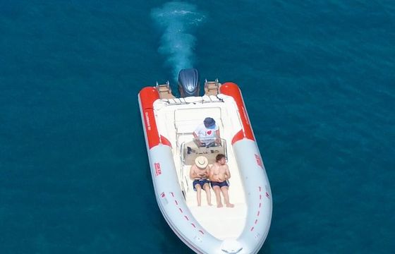 RIB Joker Boat Clubman 26 n.16 250hp
