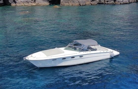 Motorboat Tornado Tornado 38 800hp