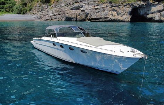 Motorboat Tornado Tornado 38 800hp
