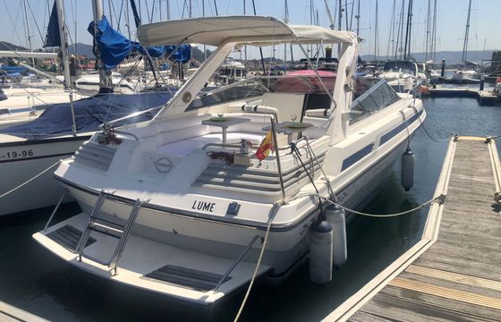 Motorboat Sunseeker Portofino 31 400hp