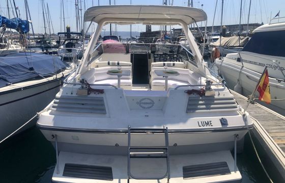 Motorboat Sunseeker Portofino 31 400hp