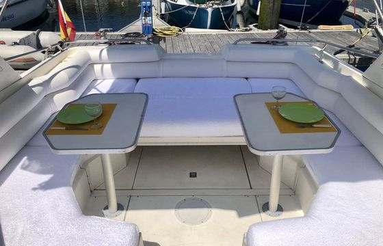 Motorboat Sunseeker Portofino 31 400hp