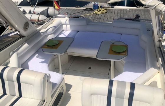 Motorboat Sunseeker Portofino 31 400hp