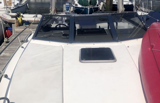 Motorboat Sunseeker Portofino 31 400hp
