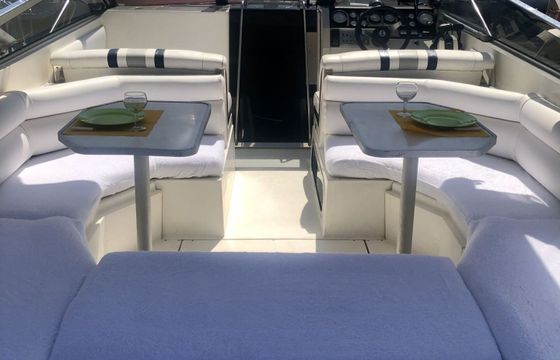 Motorboat Sunseeker Portofino 31 400hp