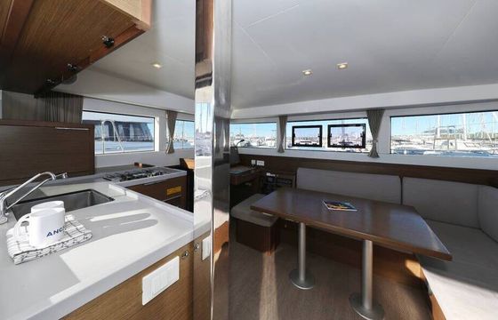 Catamaran Lagoon Lagoon 40 11.72m