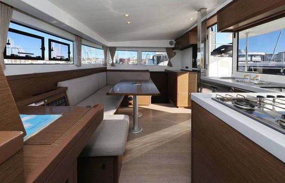 Catamaran Lagoon Lagoon 40 11.72m