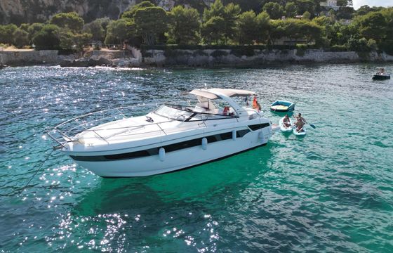 Motor yacht Bavaria Bavaria S40 640hp