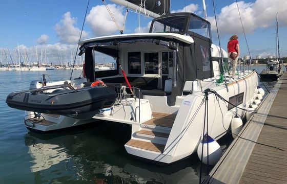 Catamaran Lagoon 40 11.74m