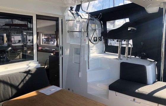 Catamaran Lagoon 40 11.74m