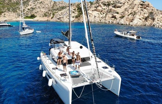 Catamaran Lagoon 40 11.74m
