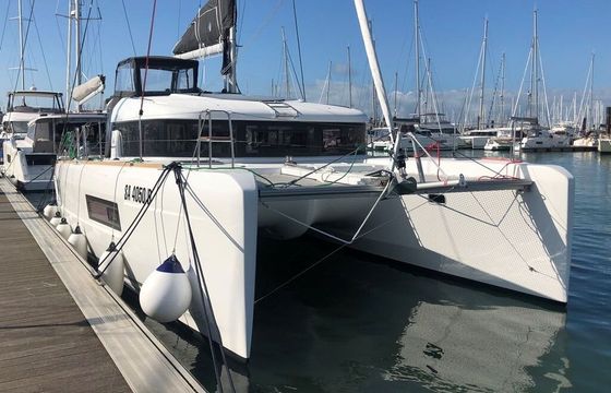 Catamaran Lagoon 40 11.74m