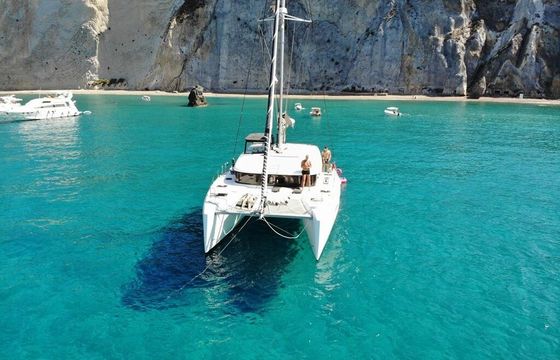 Catamaran Lagoon 40 11.74m